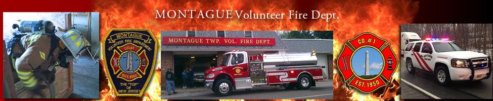 Montague Volunteer Fire Dept.