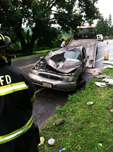 car rescue