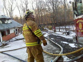 firefighter