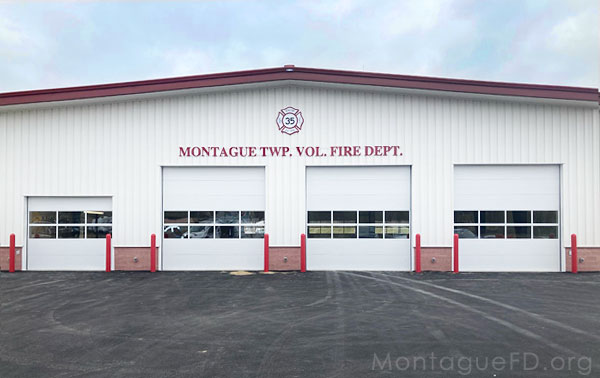New Firehouse & Community Center Home