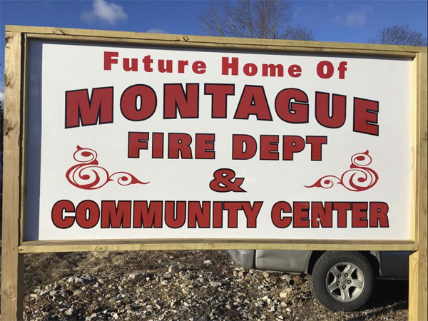 New Firehouse & Community Center Home