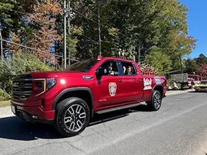 75th Anniversary Parade
