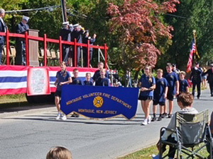 75th Anniversary Parade