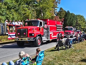 75th Anniversary Parade