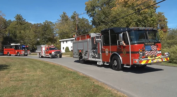 75th Anniversary Parade