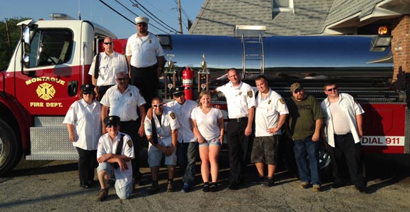 165th Annual Port Jervis parade on July 11, 2015